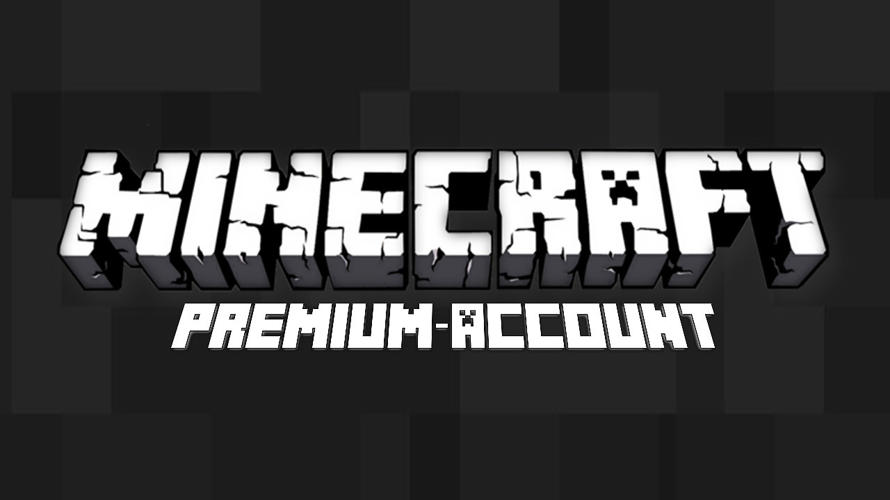 MINECRAFT - PREMIUM MINECRAFT - PREMIUM